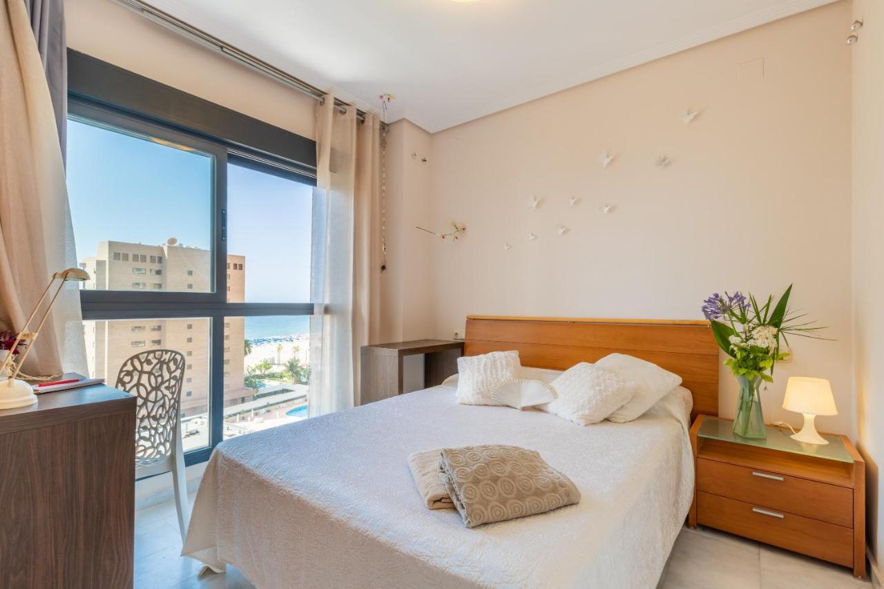 Apartamento Paraiso Florida بينايدورم المظهر الخارجي الصورة