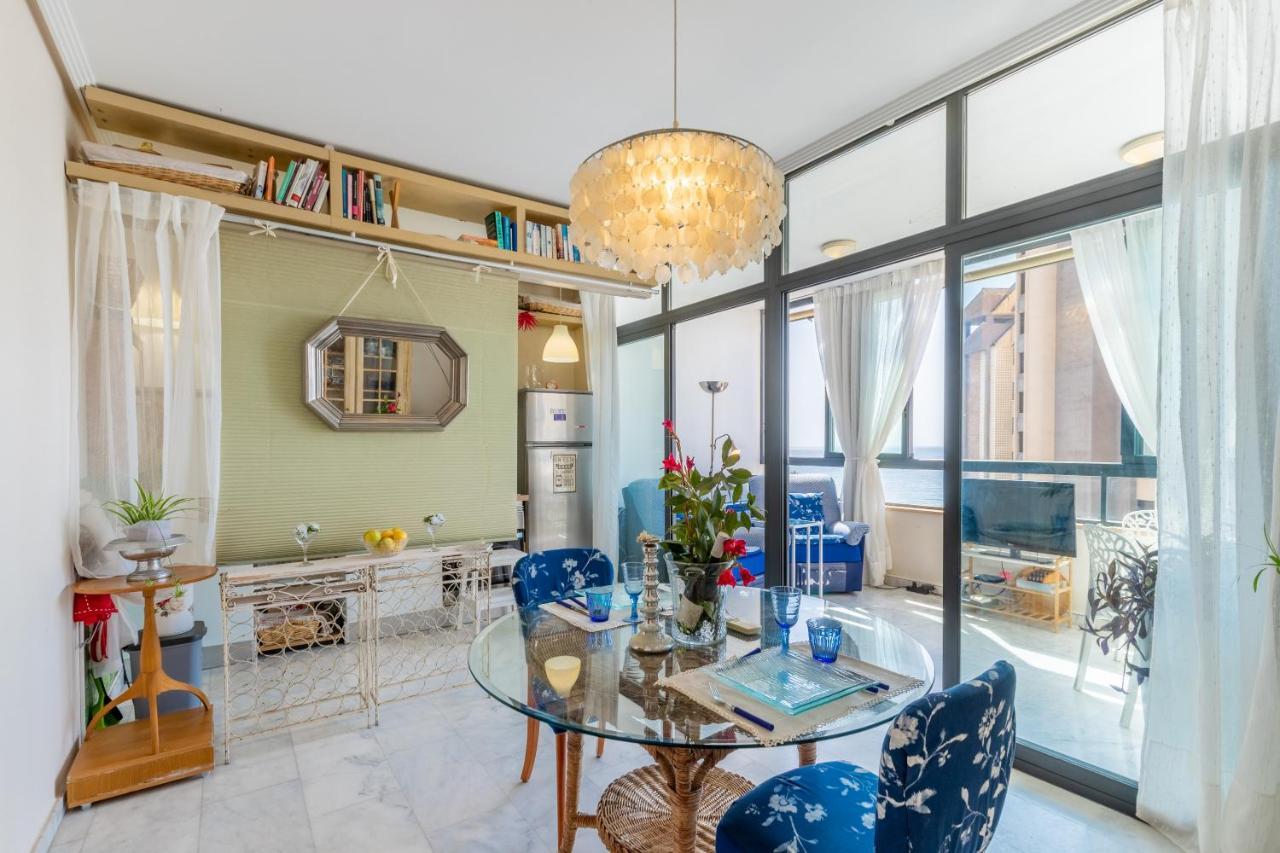 Apartamento Paraiso Florida بينايدورم المظهر الخارجي الصورة