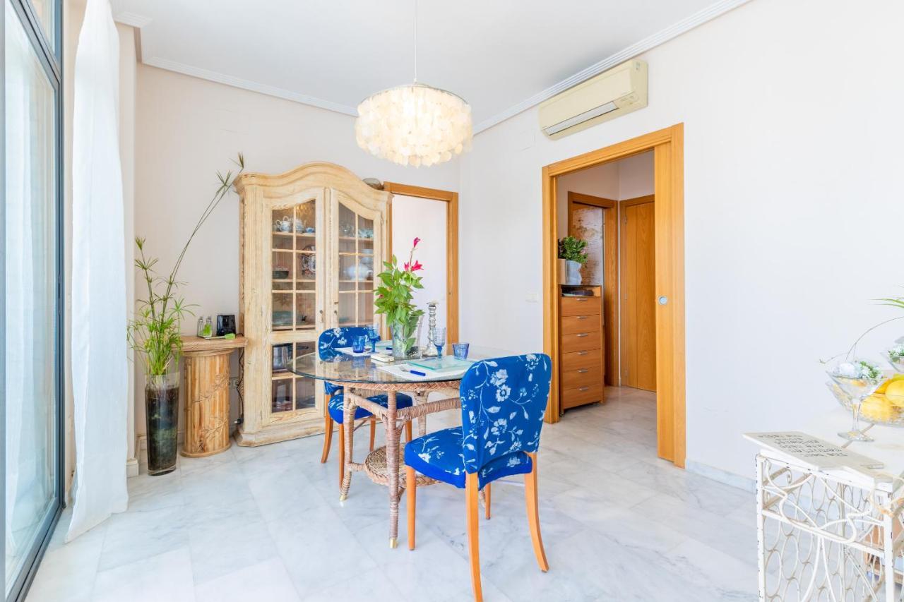 Apartamento Paraiso Florida بينايدورم المظهر الخارجي الصورة