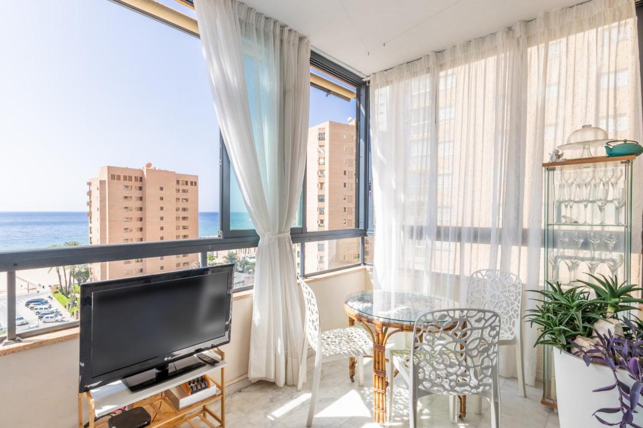 Apartamento Paraiso Florida بينايدورم المظهر الخارجي الصورة