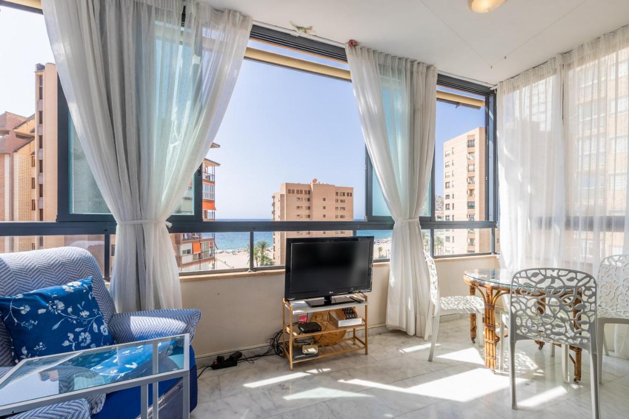 Apartamento Paraiso Florida بينايدورم المظهر الخارجي الصورة