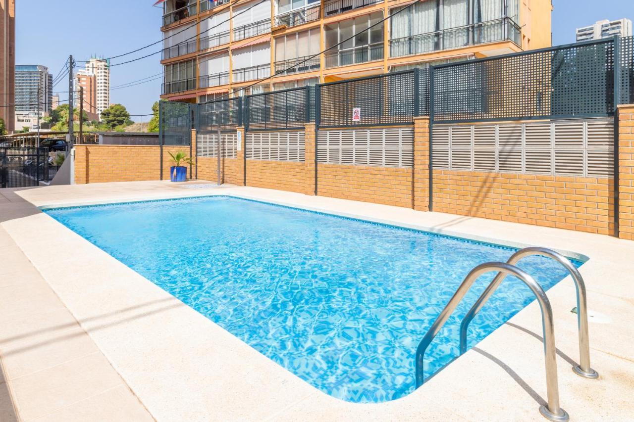 Apartamento Paraiso Florida بينايدورم المظهر الخارجي الصورة