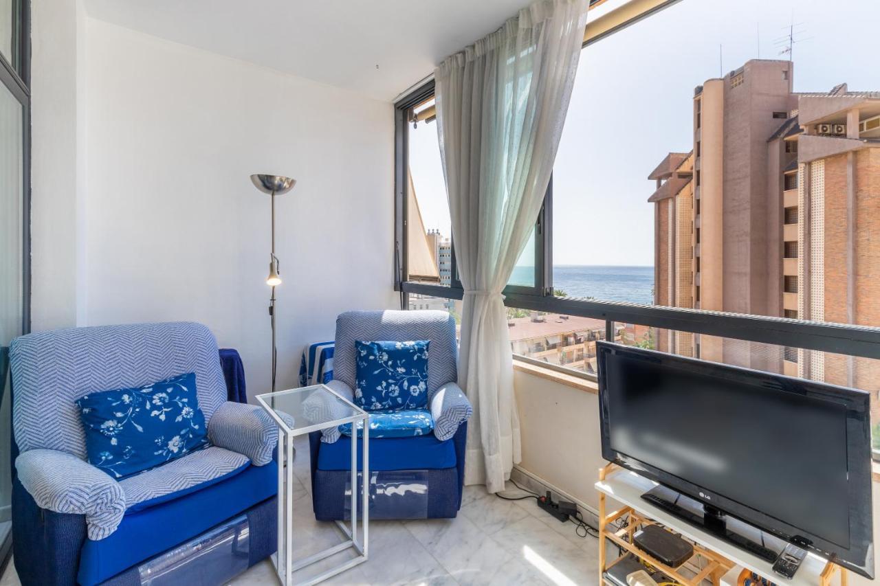 Apartamento Paraiso Florida بينايدورم المظهر الخارجي الصورة