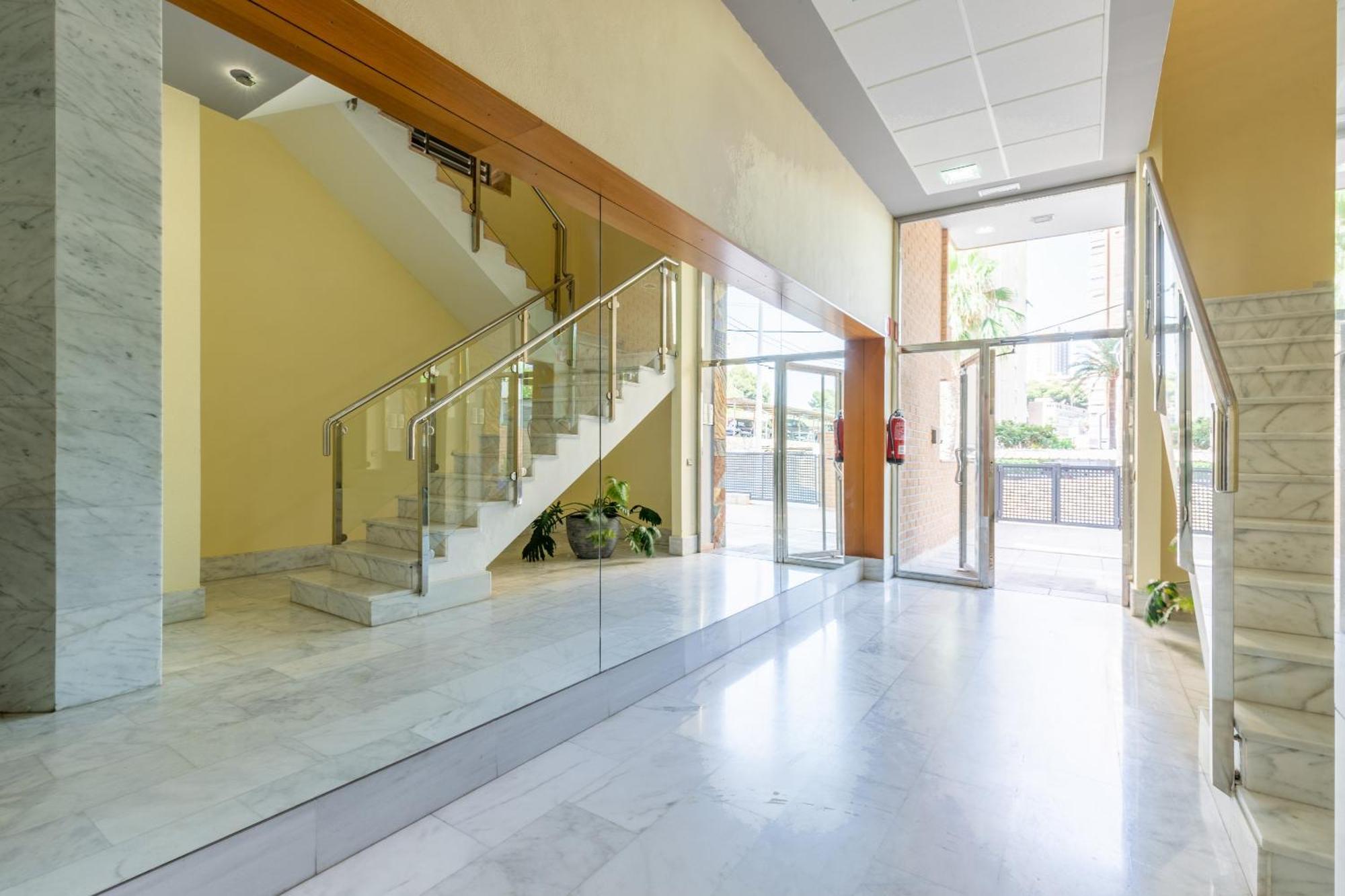 Apartamento Paraiso Florida بينايدورم المظهر الخارجي الصورة