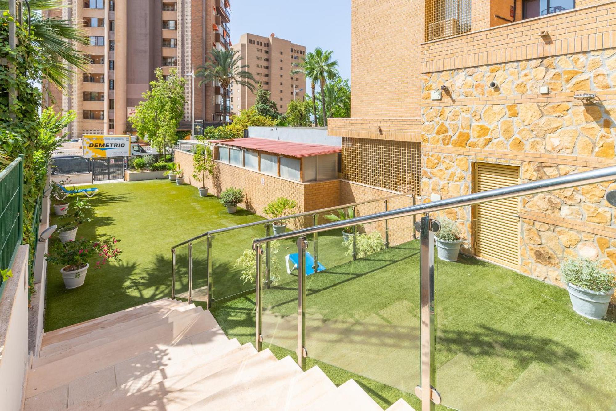 Apartamento Paraiso Florida بينايدورم المظهر الخارجي الصورة